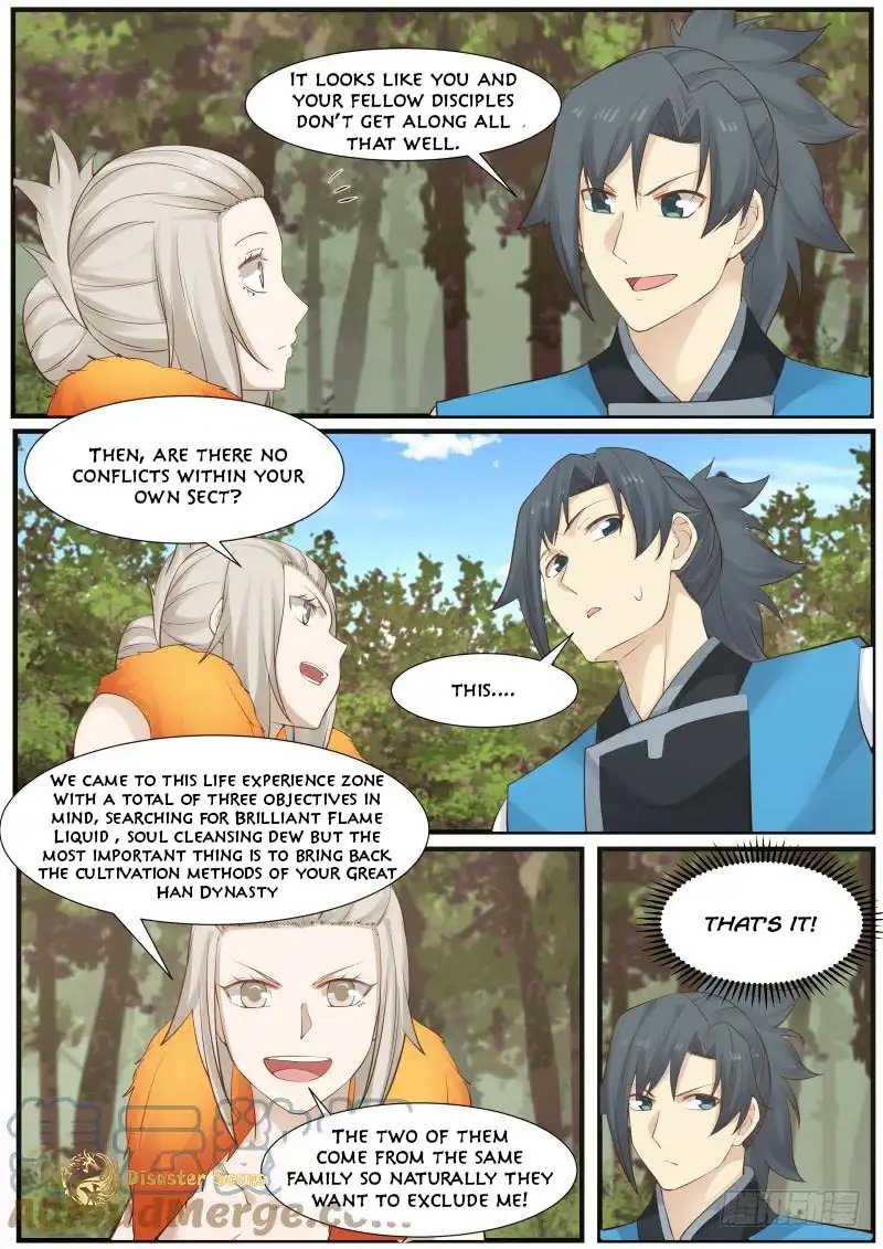 Martial Peak Chapter 174 page 7