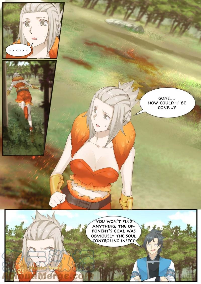 Martial Peak Chapter 175 page 11