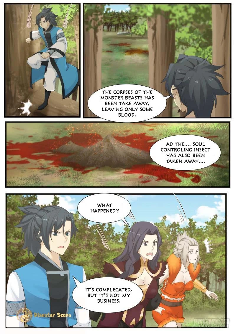 Martial Peak Chapter 175 page 10