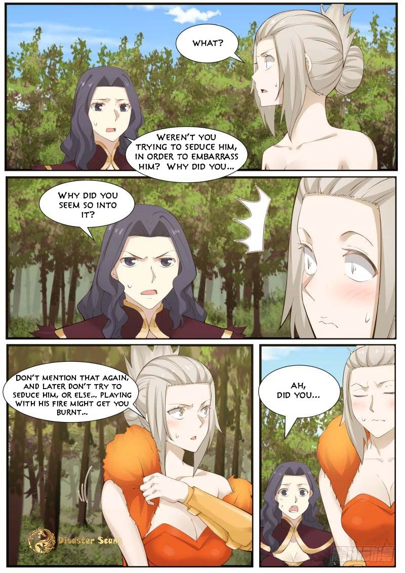 Martial Peak Chapter 175 page 8