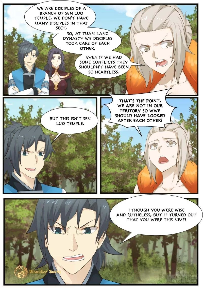 Martial Peak Chapter 176 page 6