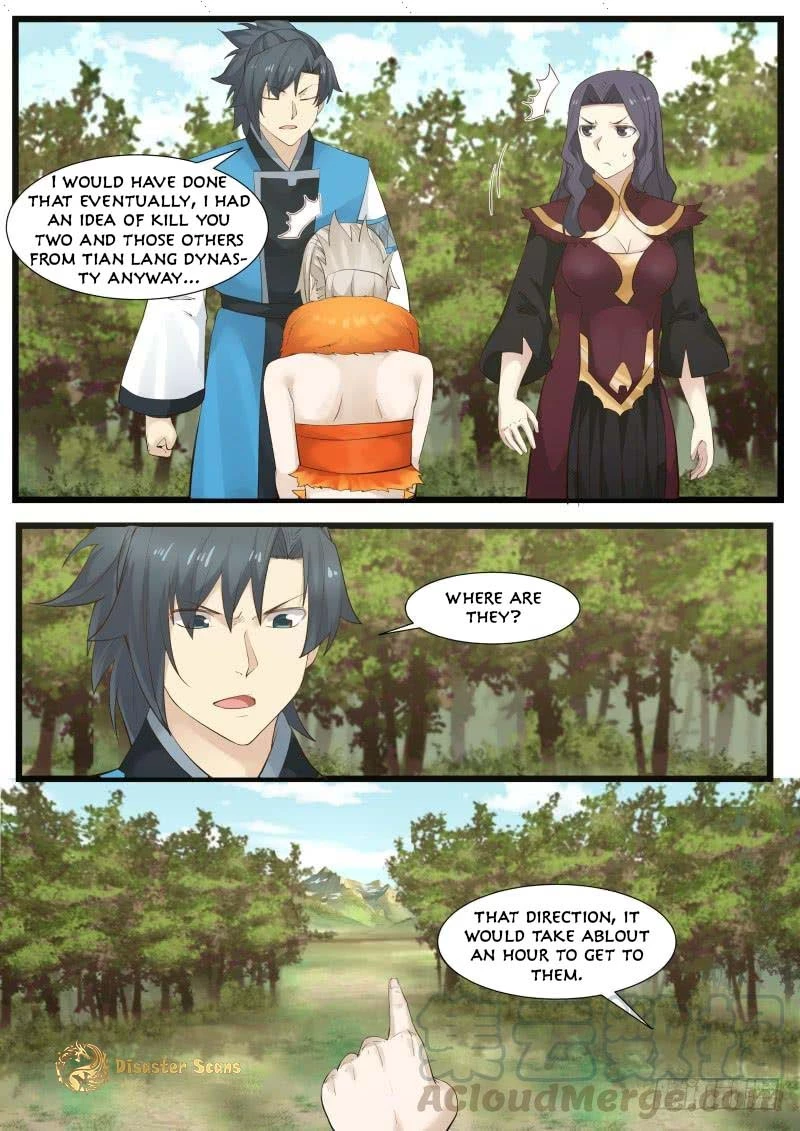 Martial Peak Chapter 176 page 9