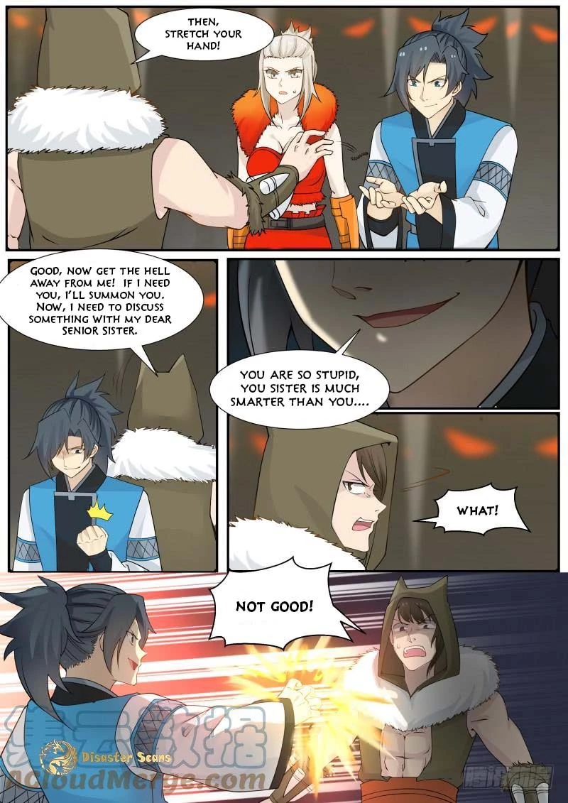 Martial Peak Chapter 179 page 13