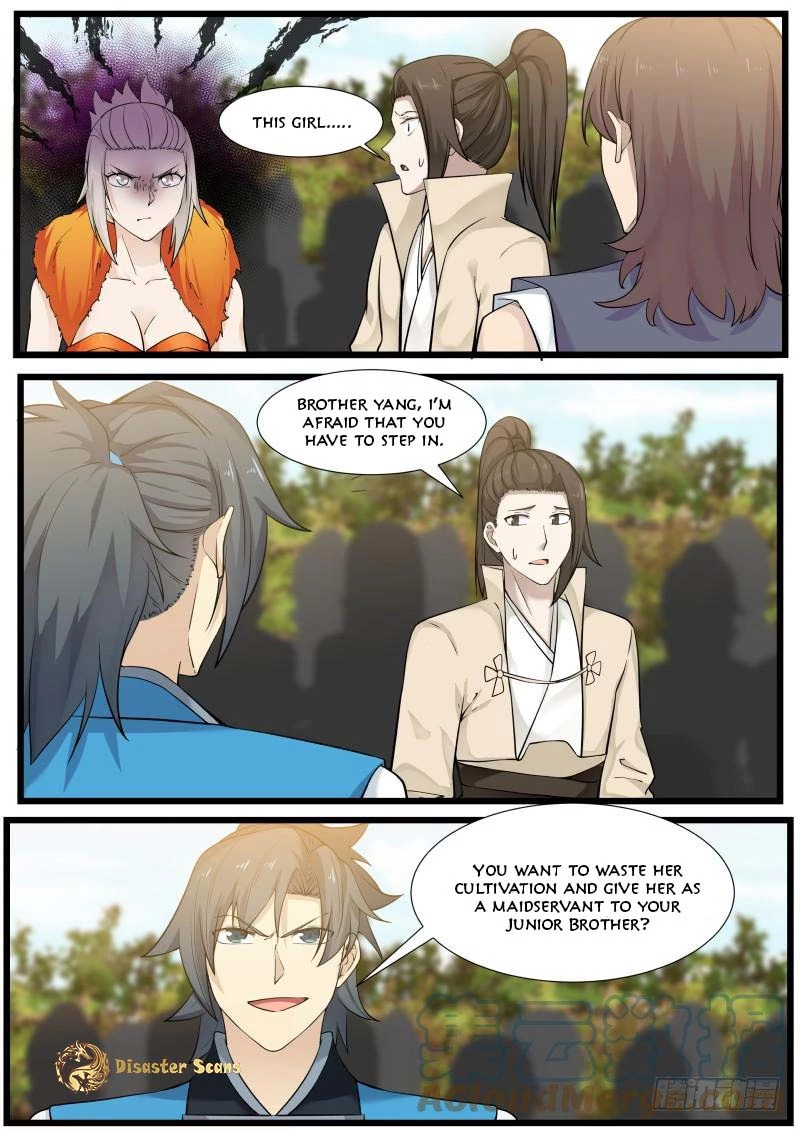 Martial Peak Chapter 182 page 7