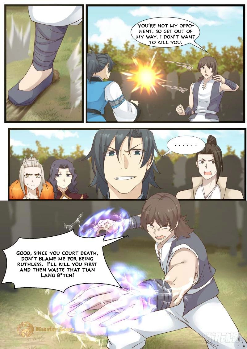 Martial Peak Chapter 182 page 12