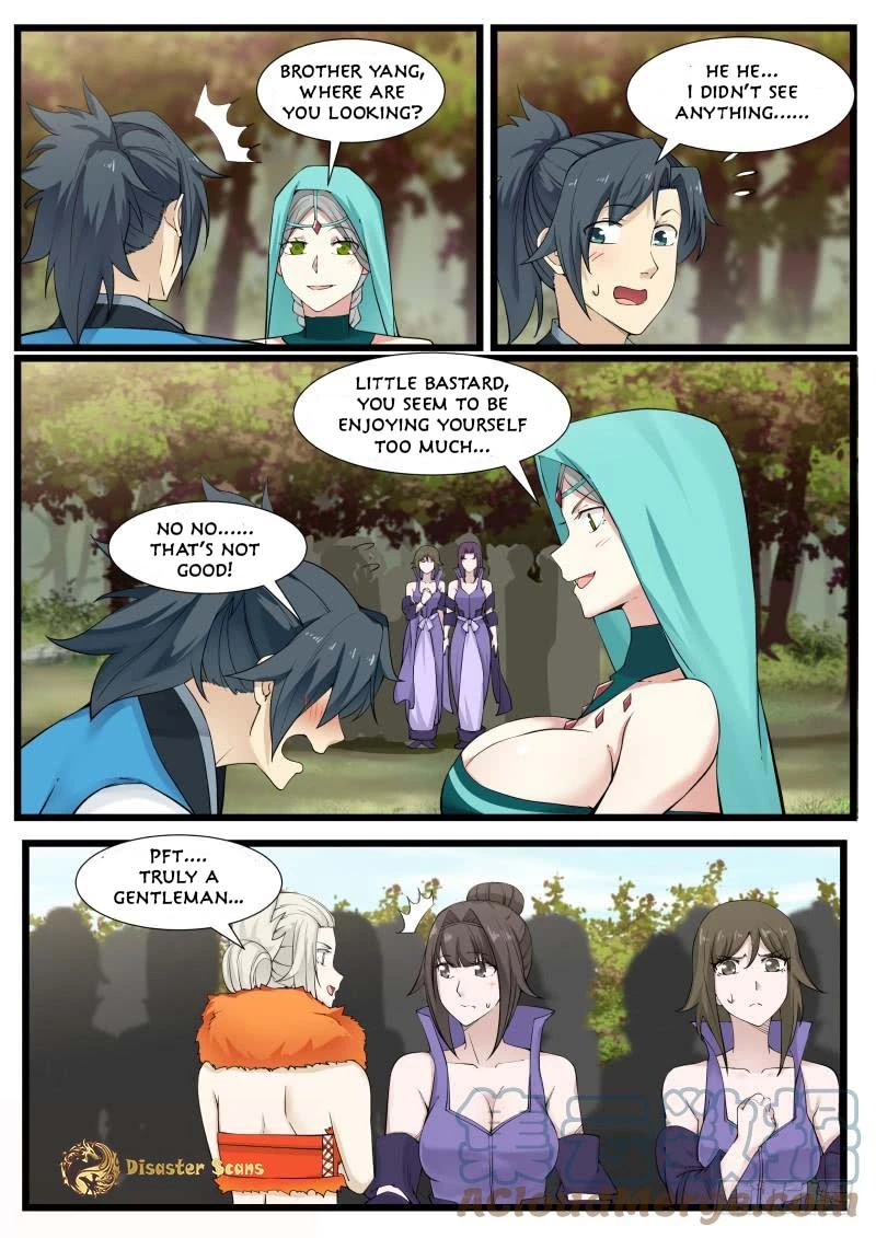 Martial Peak Chapter 185 page 13