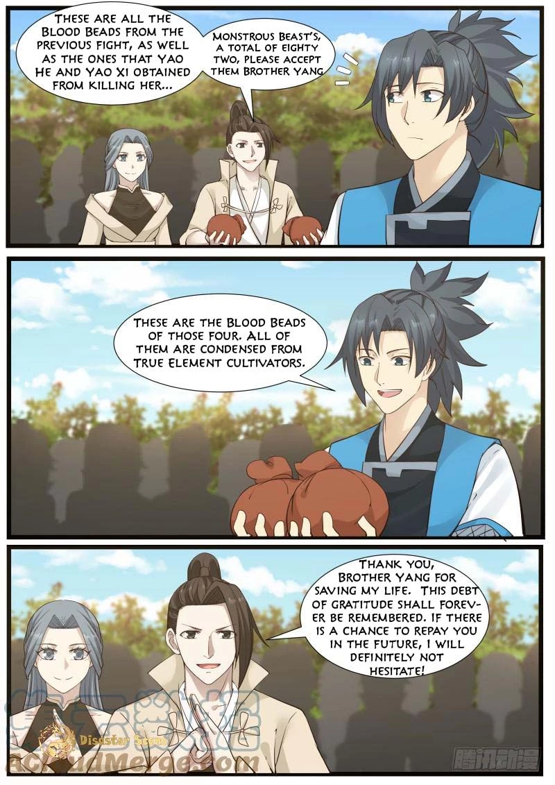 Martial Peak Chapter 183 page 13