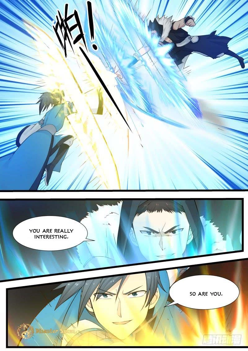 Martial Peak Chapter 189 page 8