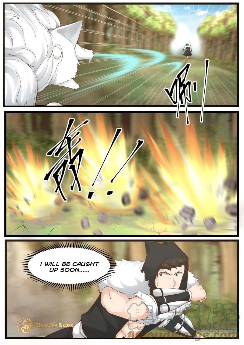 Martial Peak Chapter 190 page 3