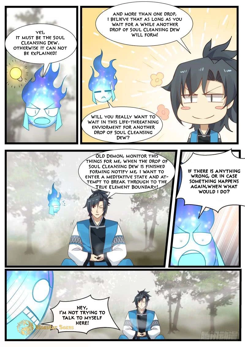 Martial Peak Chapter 192 page 10