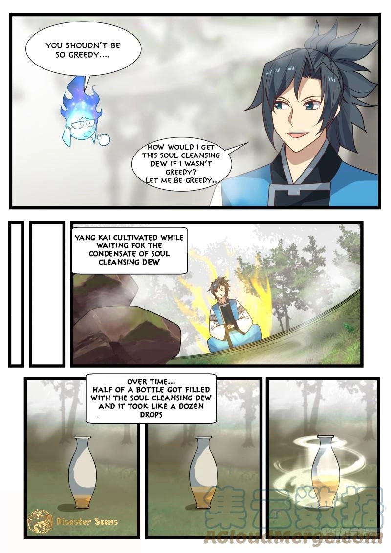 Martial Peak Chapter 192 page 13
