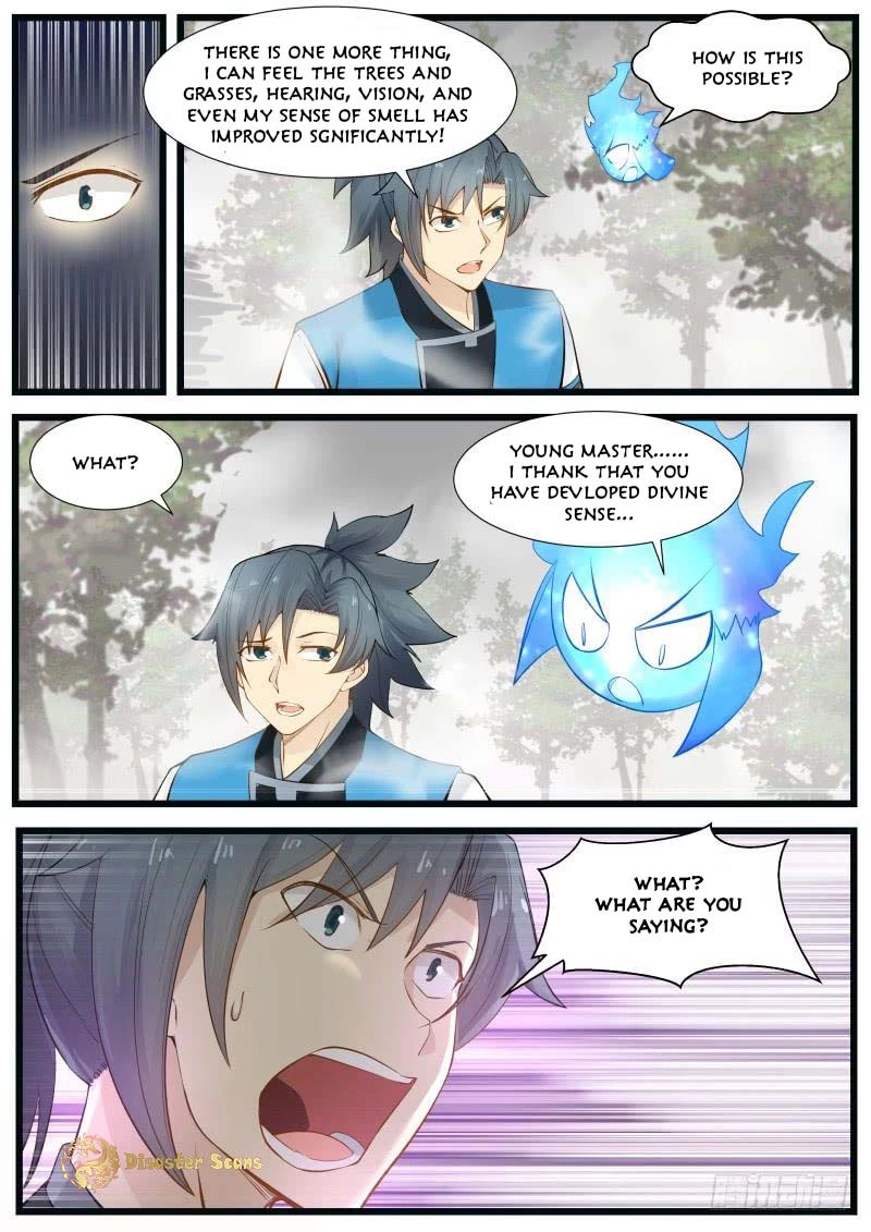 Martial Peak Chapter 192 page 6