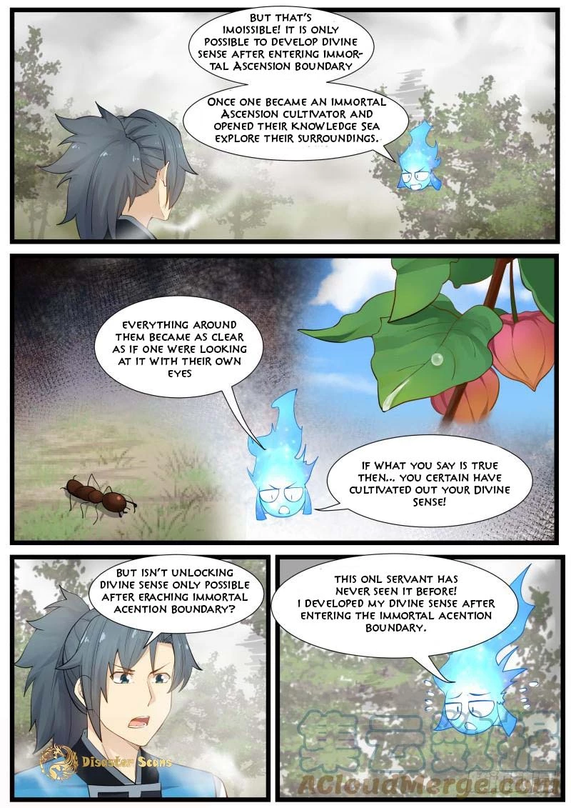 Martial Peak Chapter 192 page 7