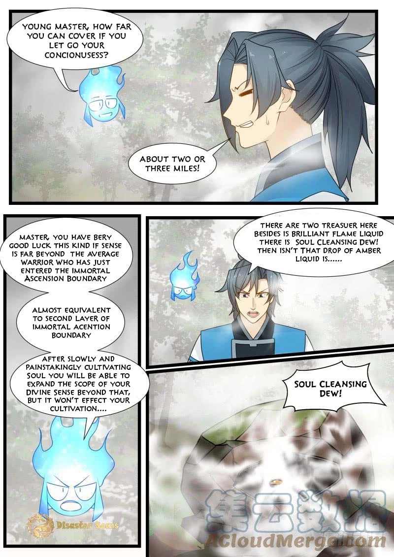 Martial Peak Chapter 192 page 9