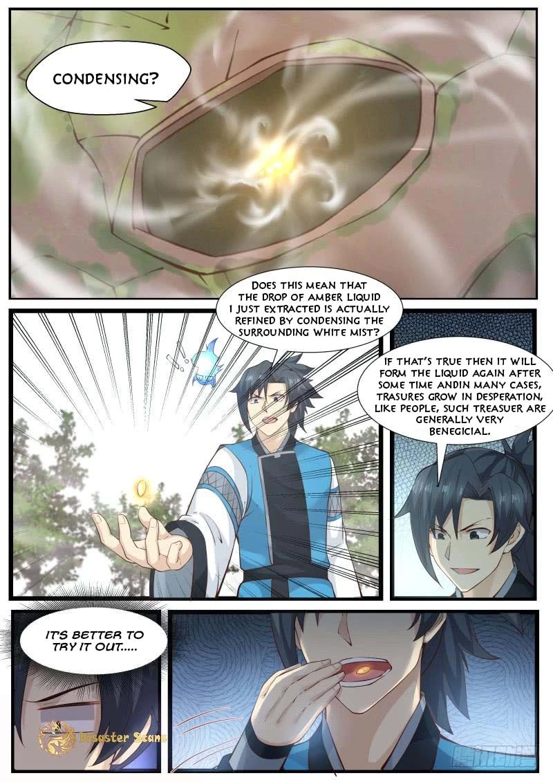 Martial Peak Chapter 192 page 4