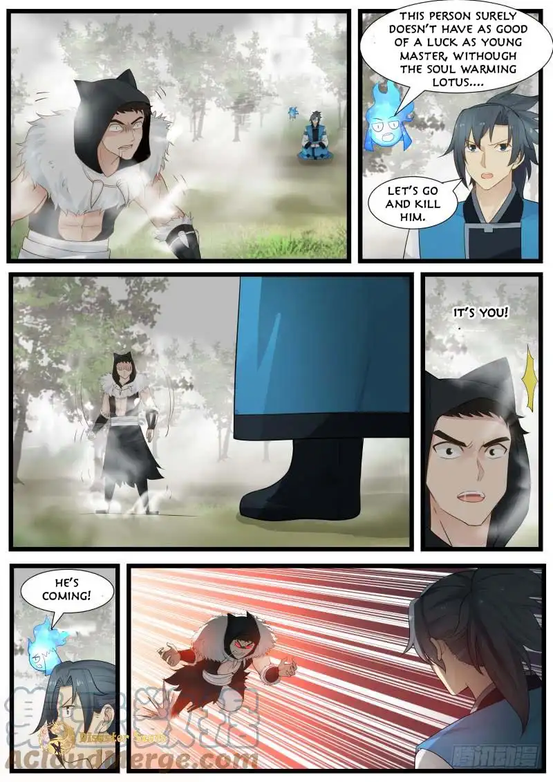 Martial Peak Chapter 191 page 5