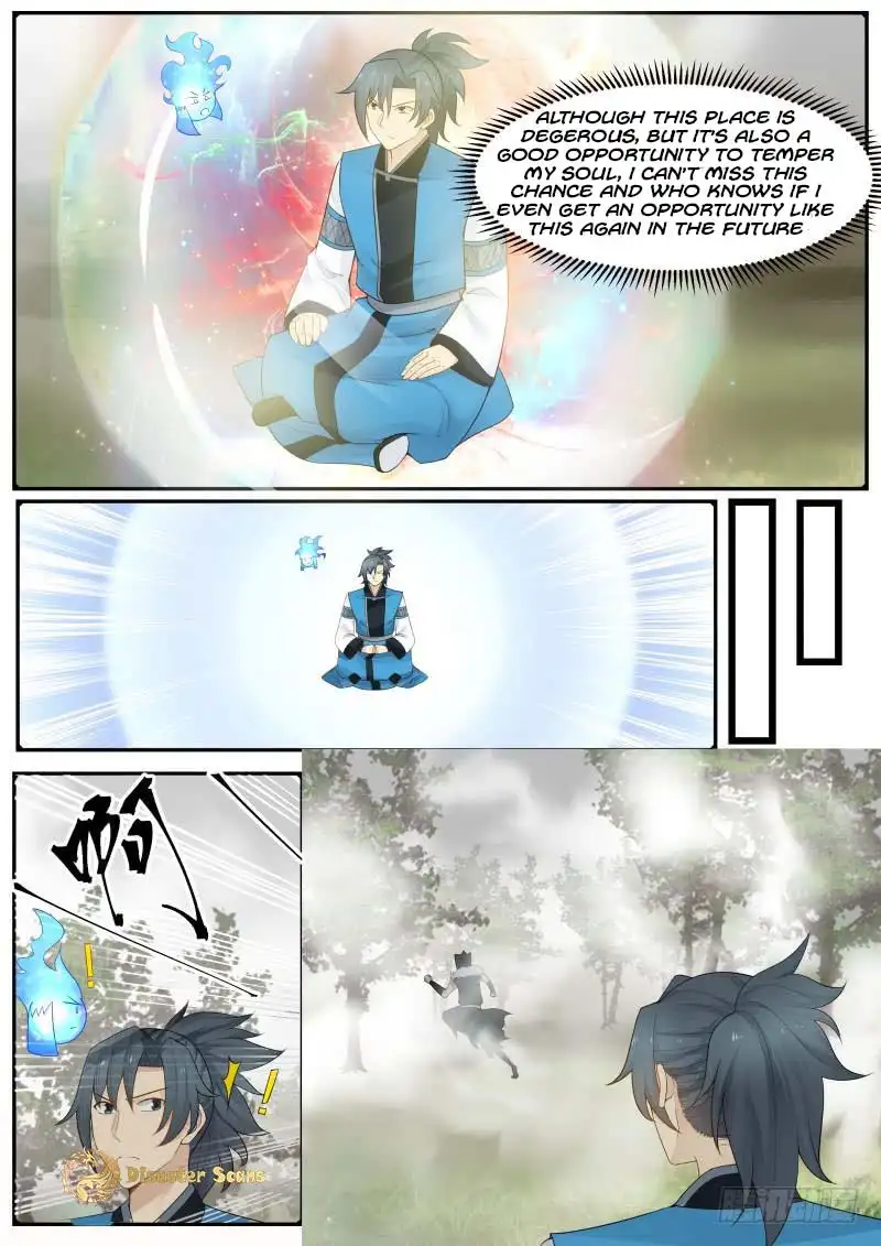 Martial Peak Chapter 191 page 4