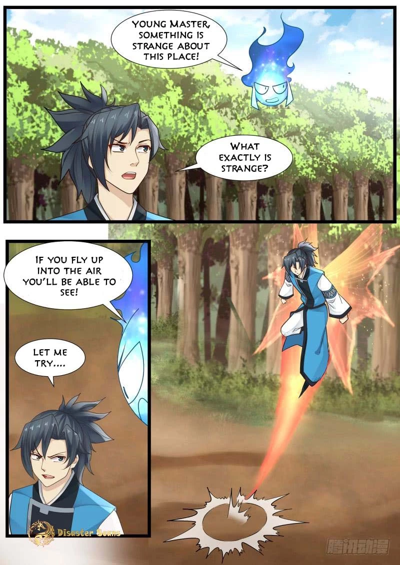 Martial Peak Chapter 194 page 2