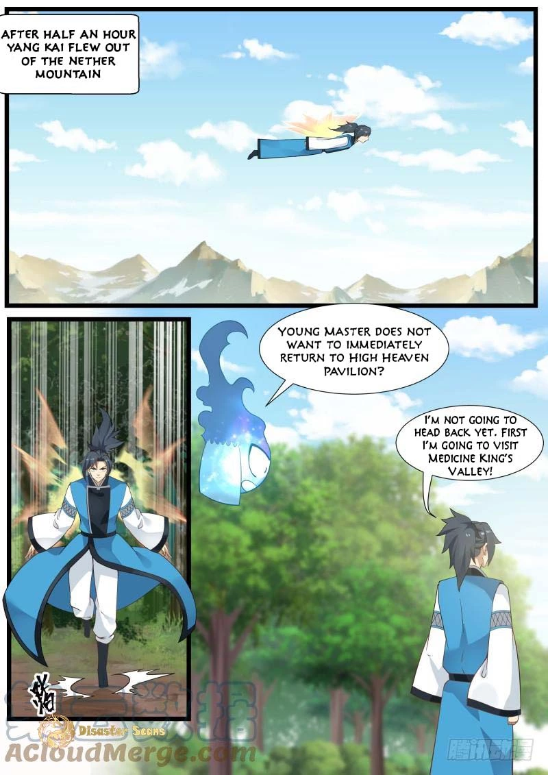 Martial Peak Chapter 194 page 5