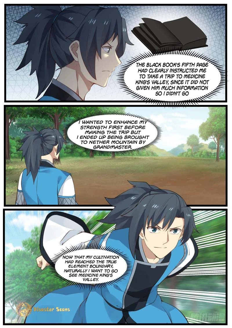 Martial Peak Chapter 194 page 6