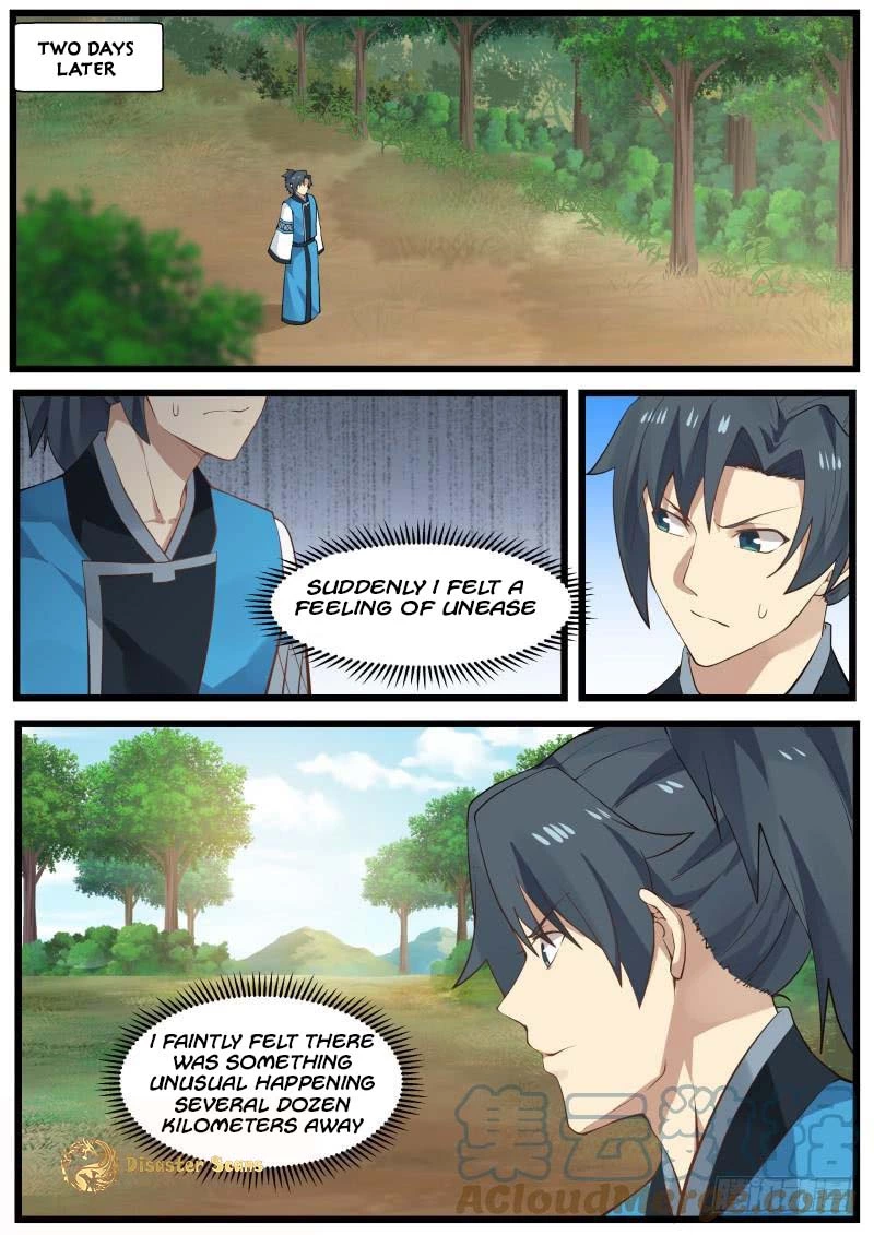 Martial Peak Chapter 194 page 7
