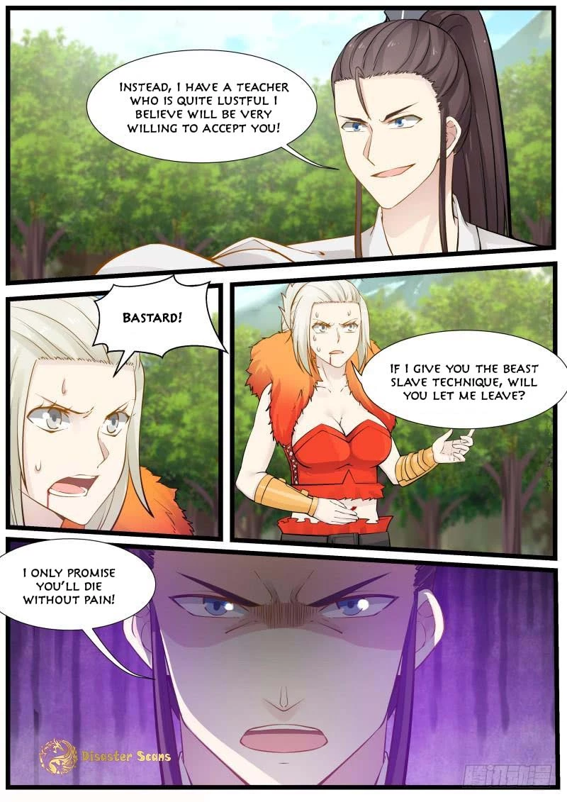 Martial Peak Chapter 194 page 12