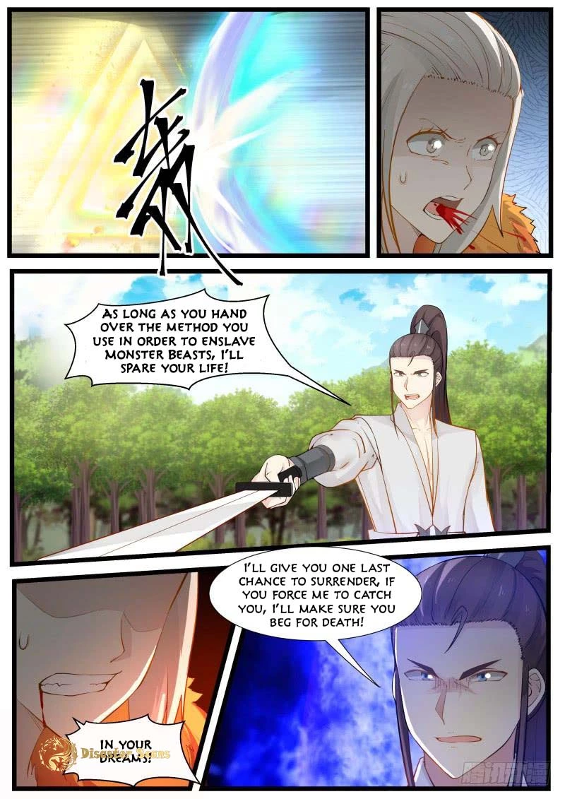 Martial Peak Chapter 194 page 10