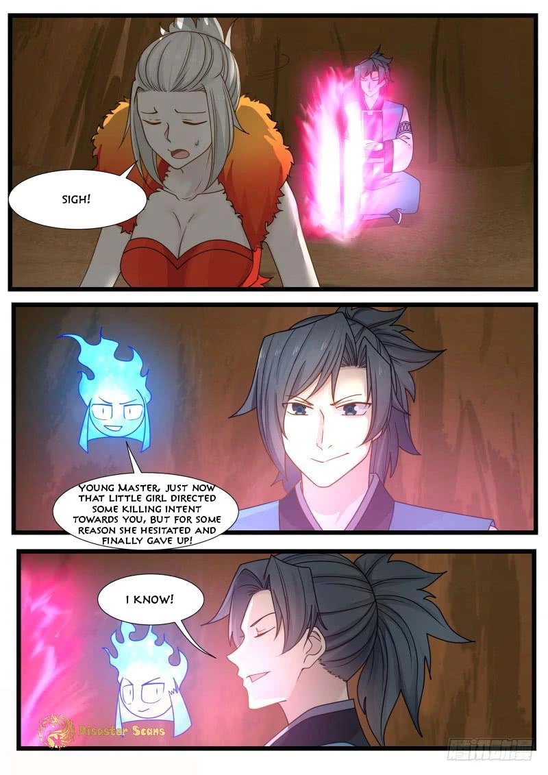 Martial Peak Chapter 198 page 12