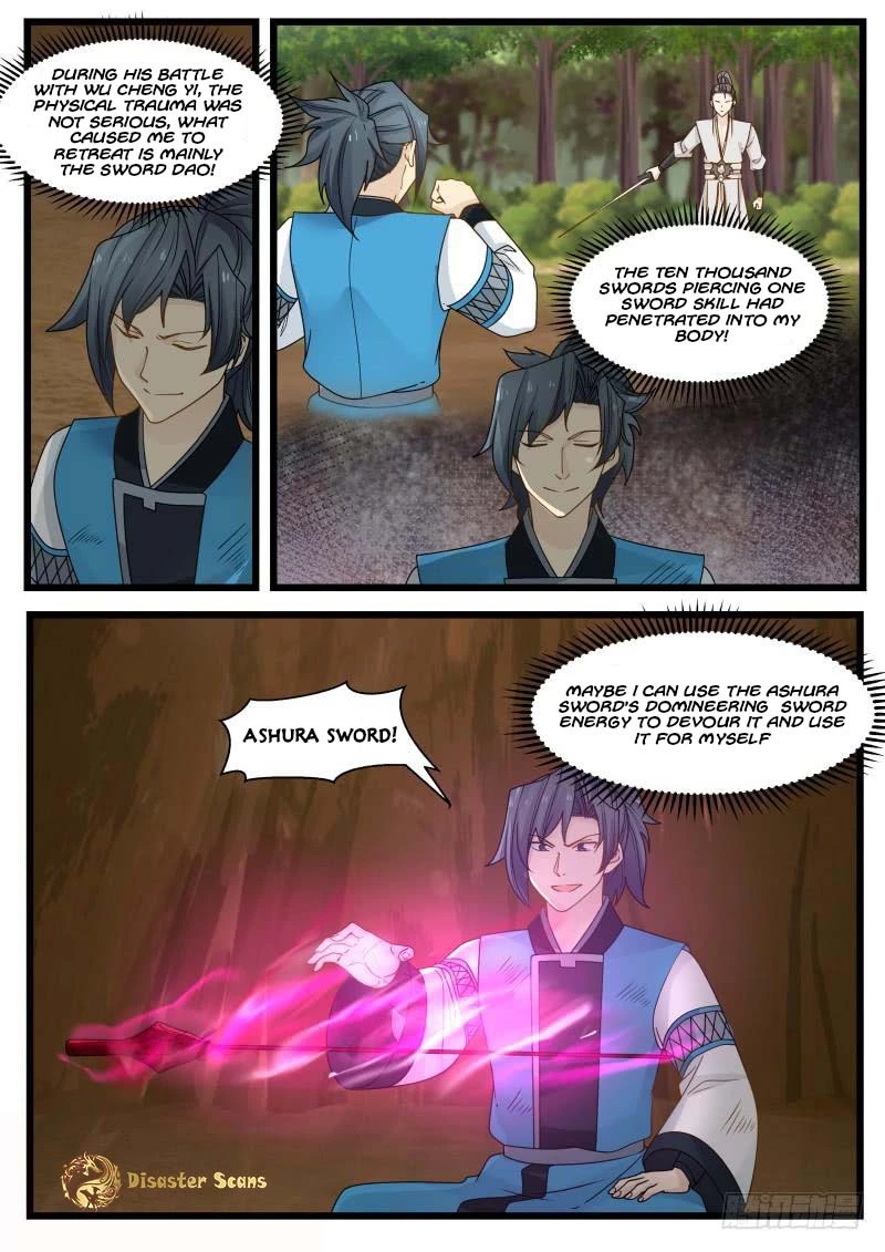 Martial Peak Chapter 198 page 10