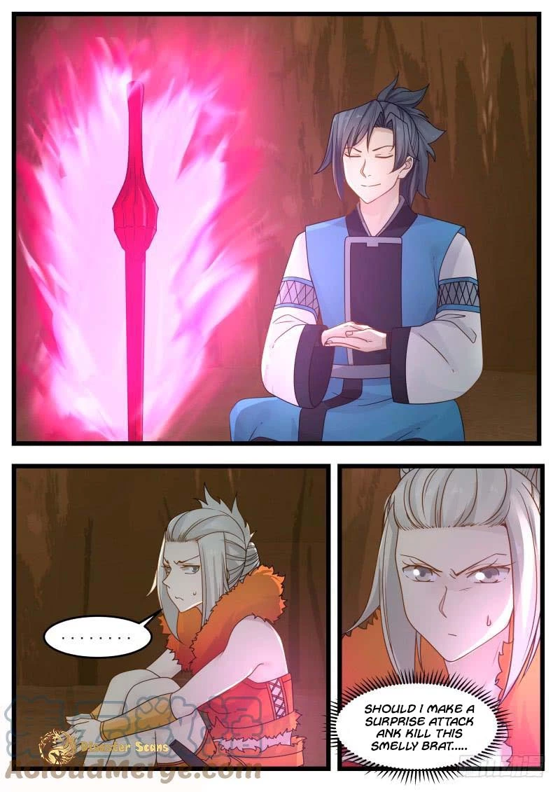 Martial Peak Chapter 198 page 11