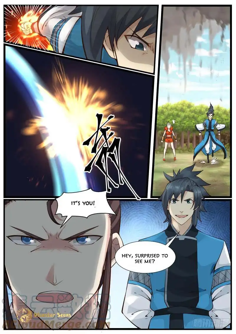Martial Peak Chapter 195 page 7