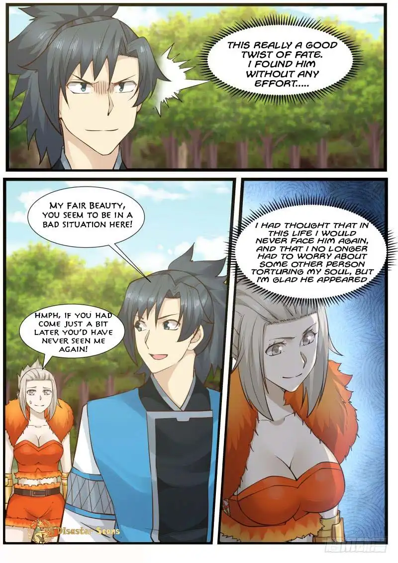 Martial Peak Chapter 195 page 8