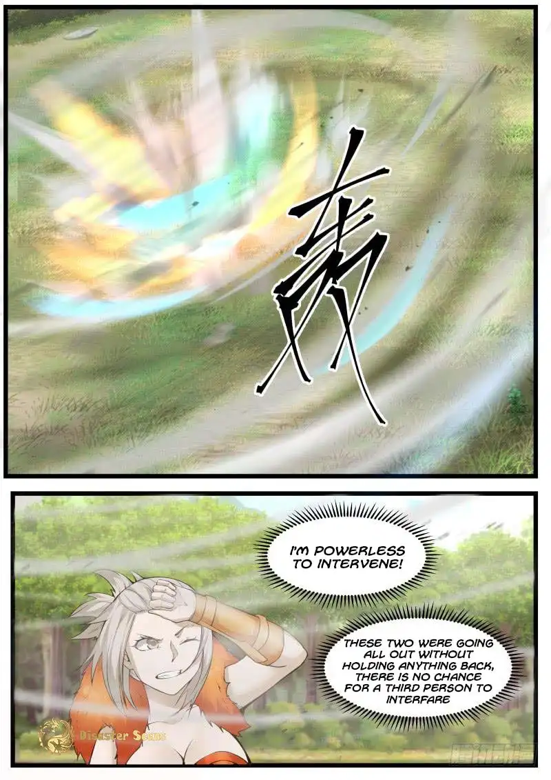 Martial Peak Chapter 195 page 12