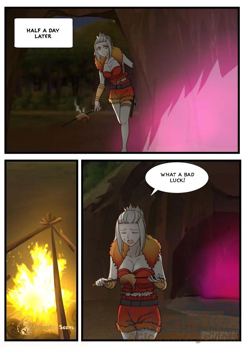 Martial Peak Chapter 198 page 13