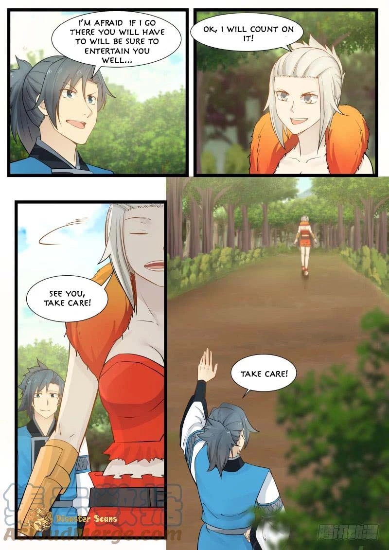 Martial Peak Chapter 200 page 3