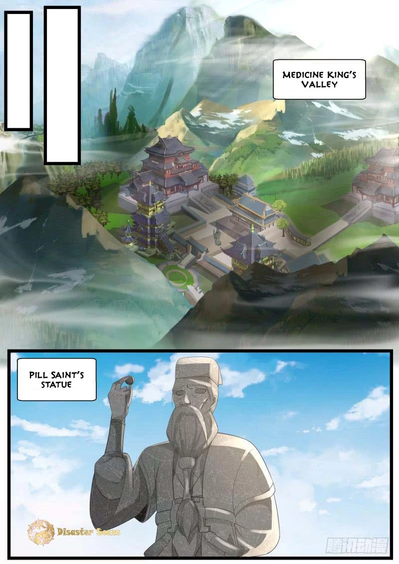 Martial Peak Chapter 200 page 4