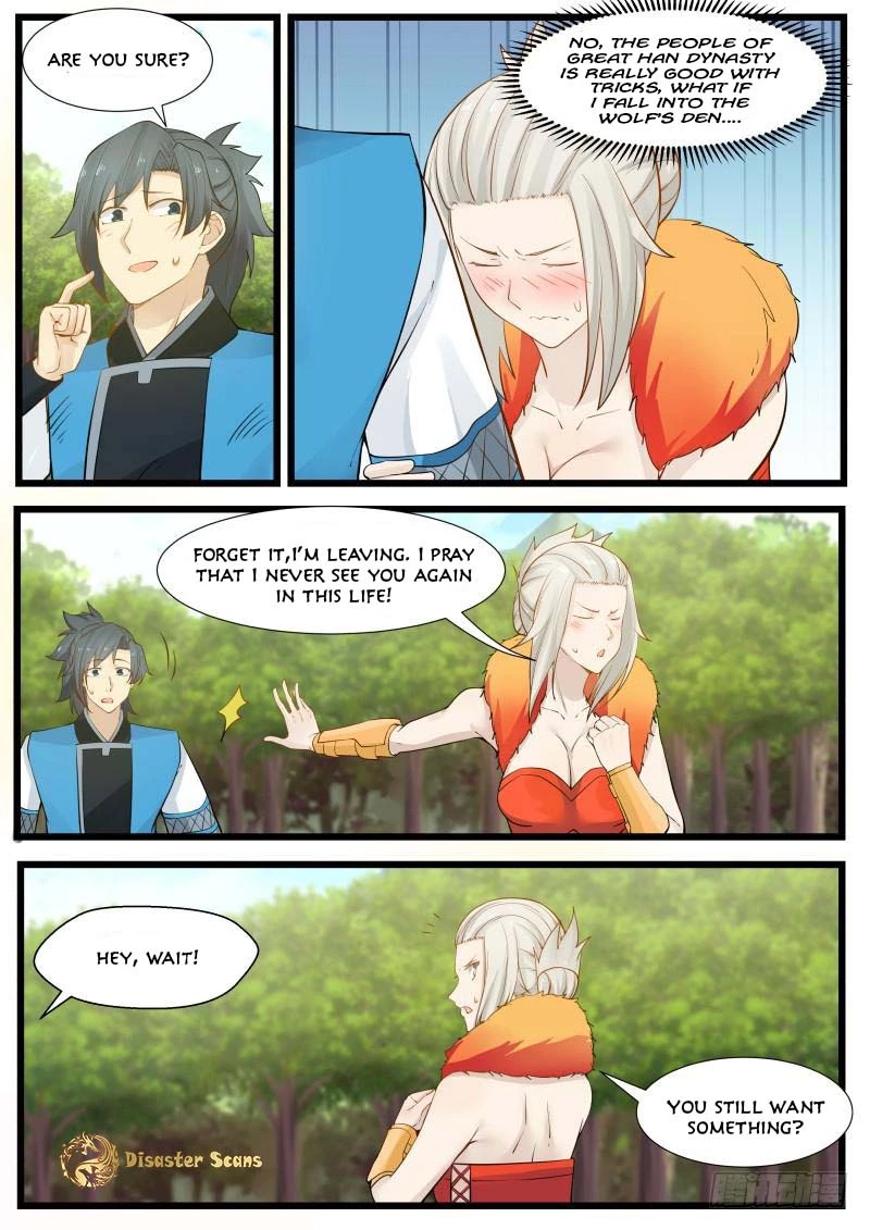 Martial Peak Chapter 199 page 12