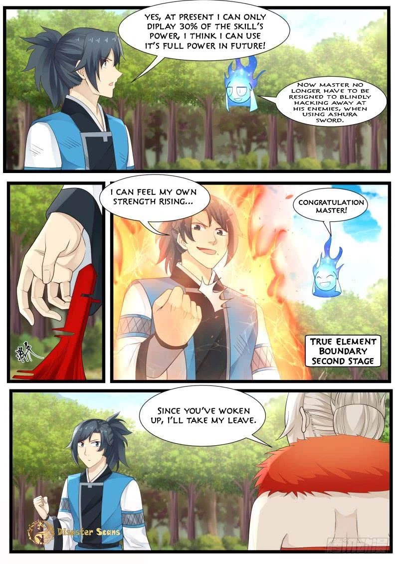 Martial Peak Chapter 199 page 6