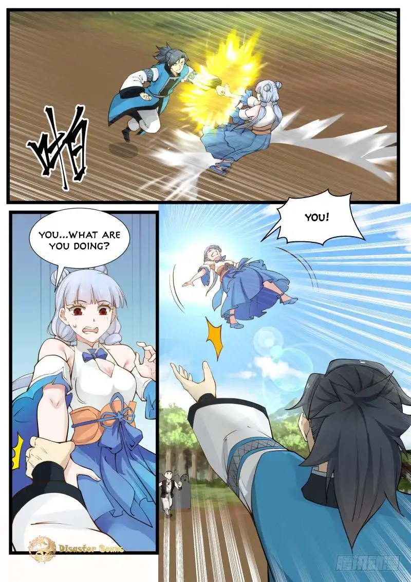 Martial Peak Chapter 201 page 2