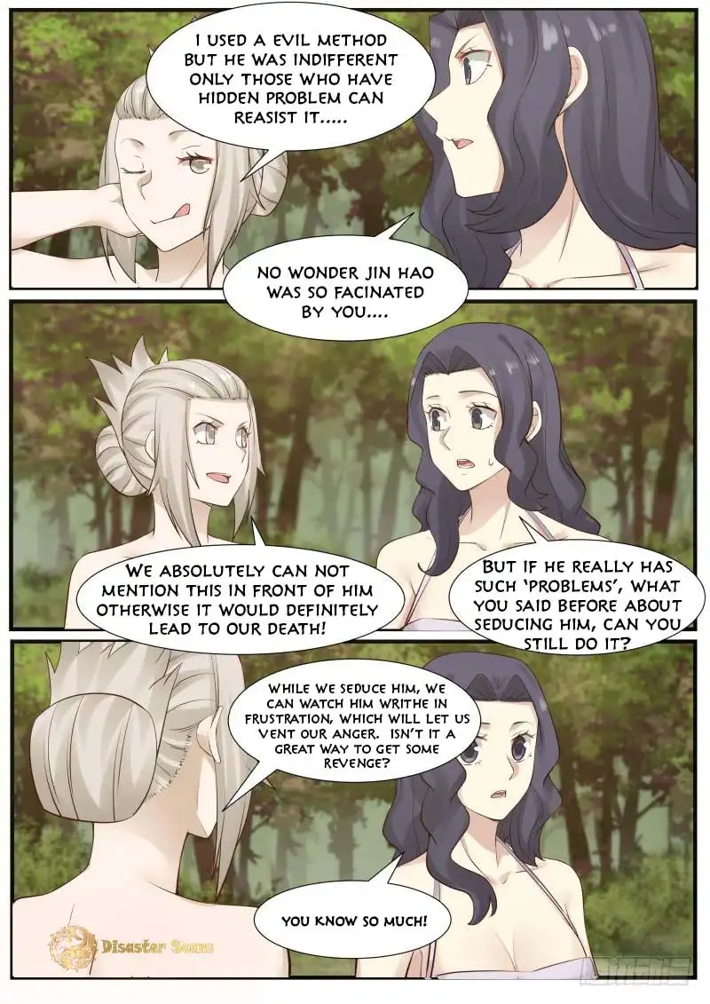 Martial Peak Chapter 172 page 12