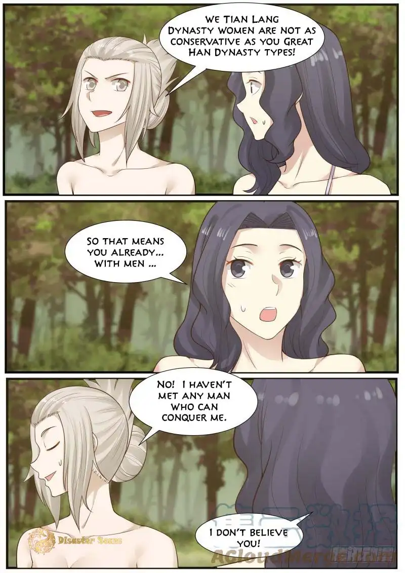 Martial Peak Chapter 172 page 13
