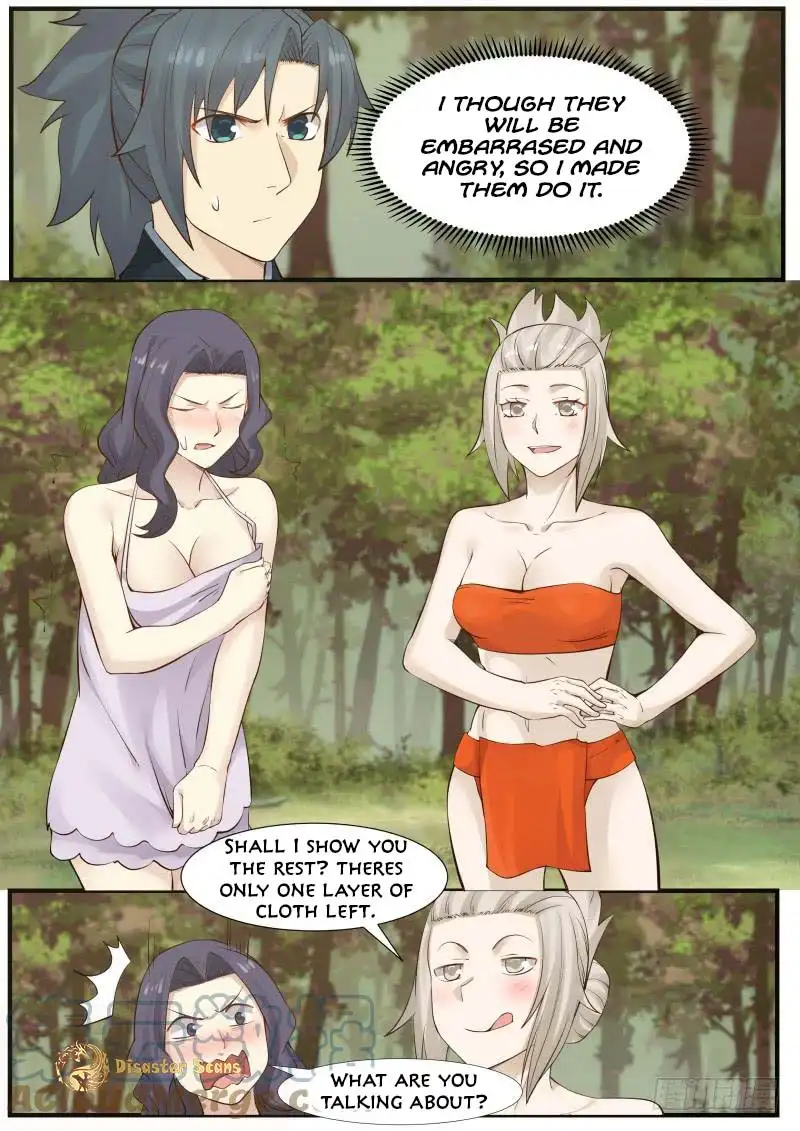Martial Peak Chapter 172 page 7