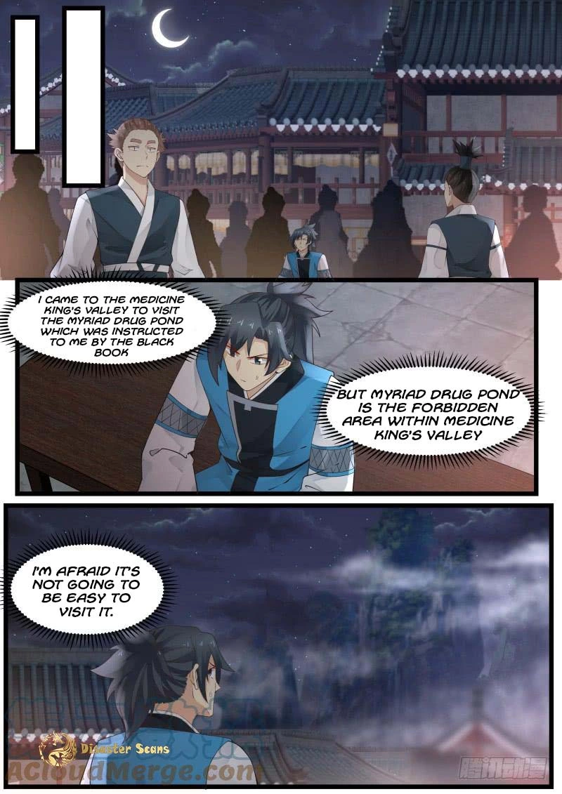 Martial Peak Chapter 202 page 13