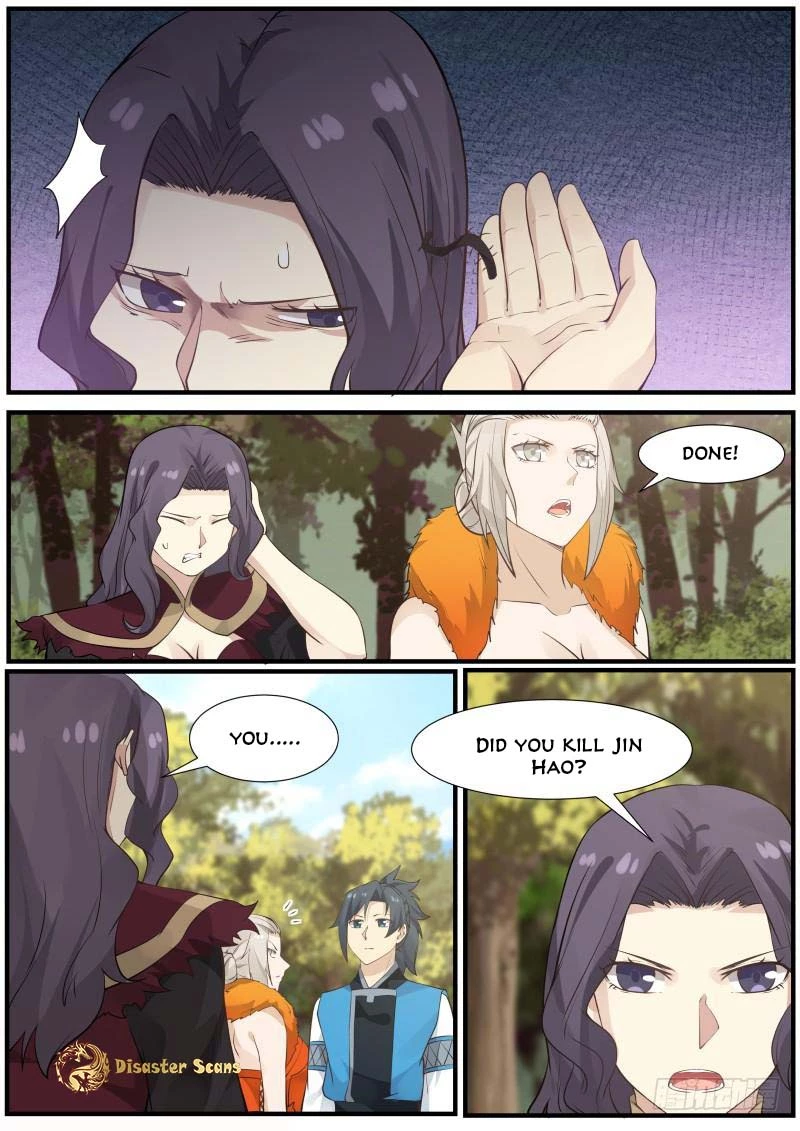 Martial Peak Chapter 169 page 8