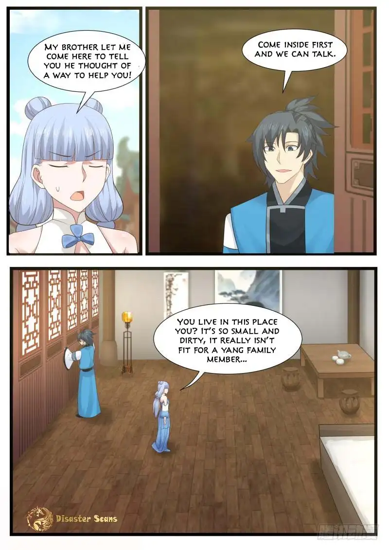 Martial Peak Chapter 204 page 10