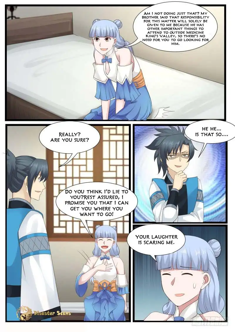 Martial Peak Chapter 204 page 12
