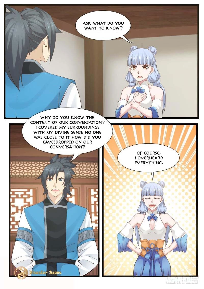 Martial Peak Chapter 205 page 4