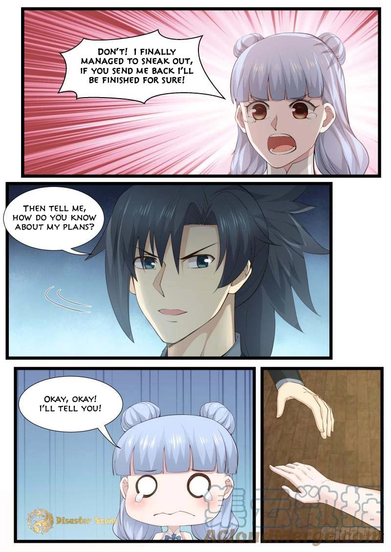 Martial Peak Chapter 205 page 3