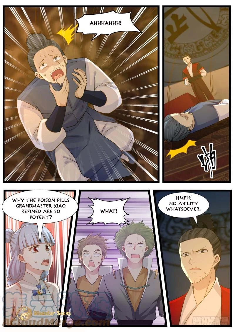 Martial Peak Chapter 207 page 13