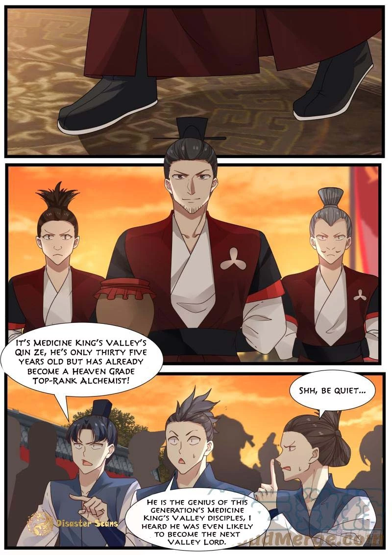 Martial Peak Chapter 207 page 7